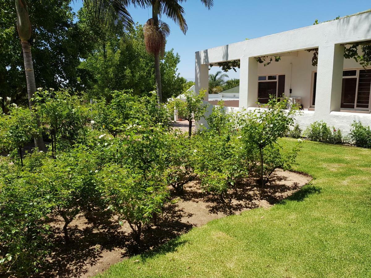 Zonnevanger Guesthouse Noorder-Paarl Экстерьер фото
