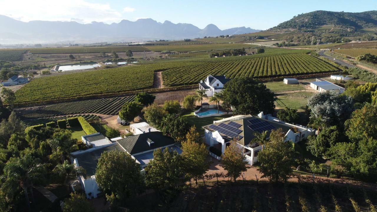 Zonnevanger Guesthouse Noorder-Paarl Экстерьер фото