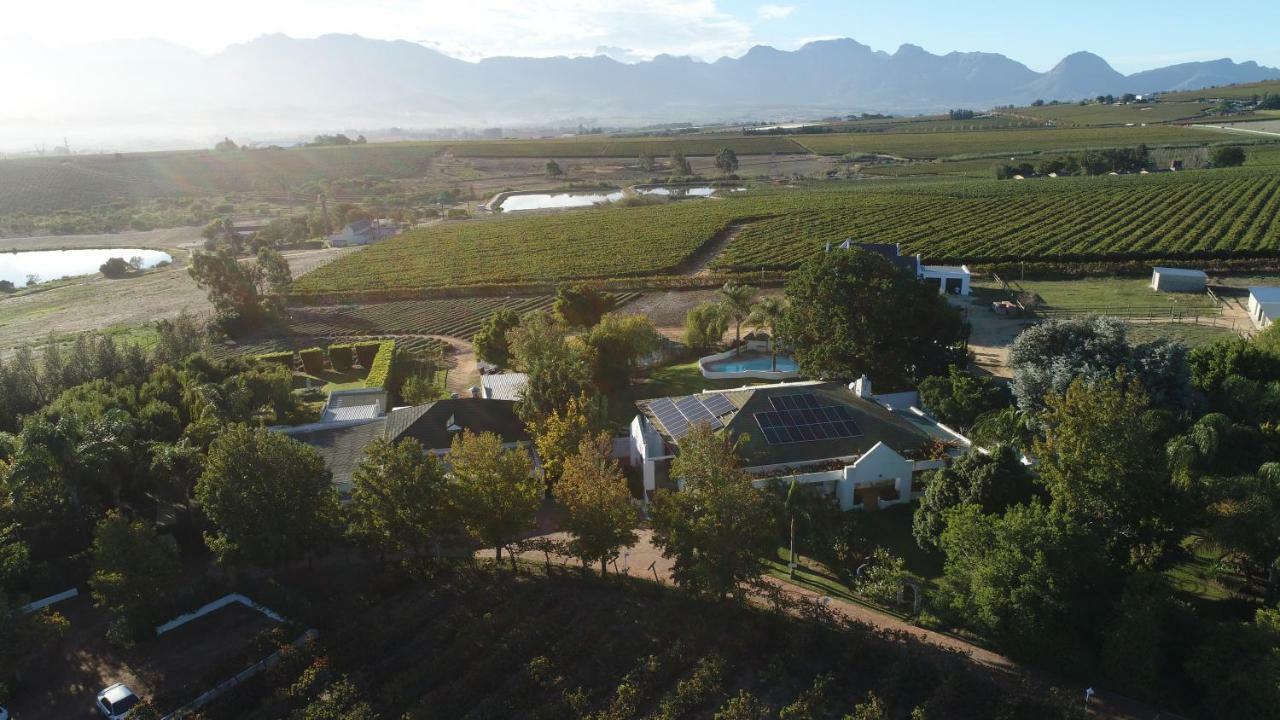 Zonnevanger Guesthouse Noorder-Paarl Экстерьер фото