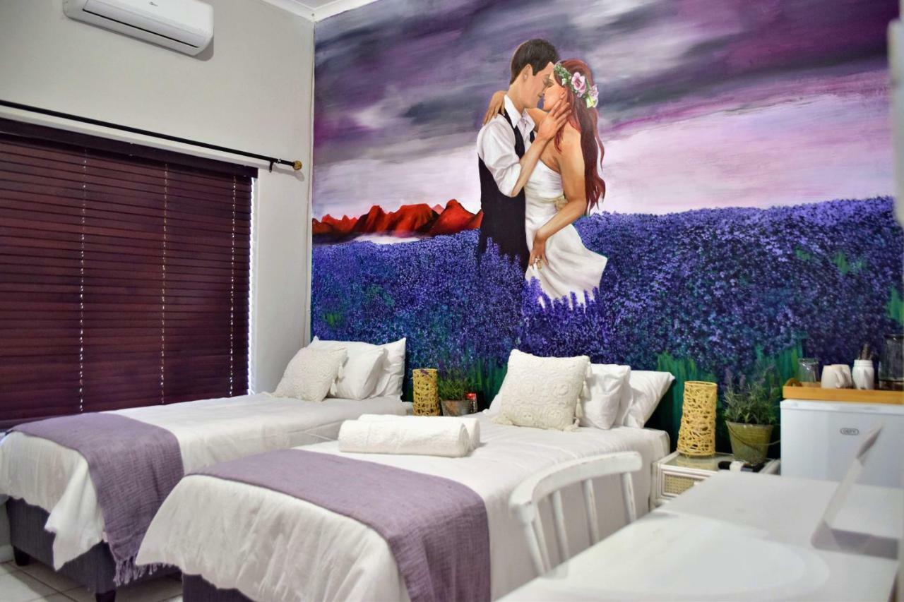 Zonnevanger Guesthouse Noorder-Paarl Экстерьер фото