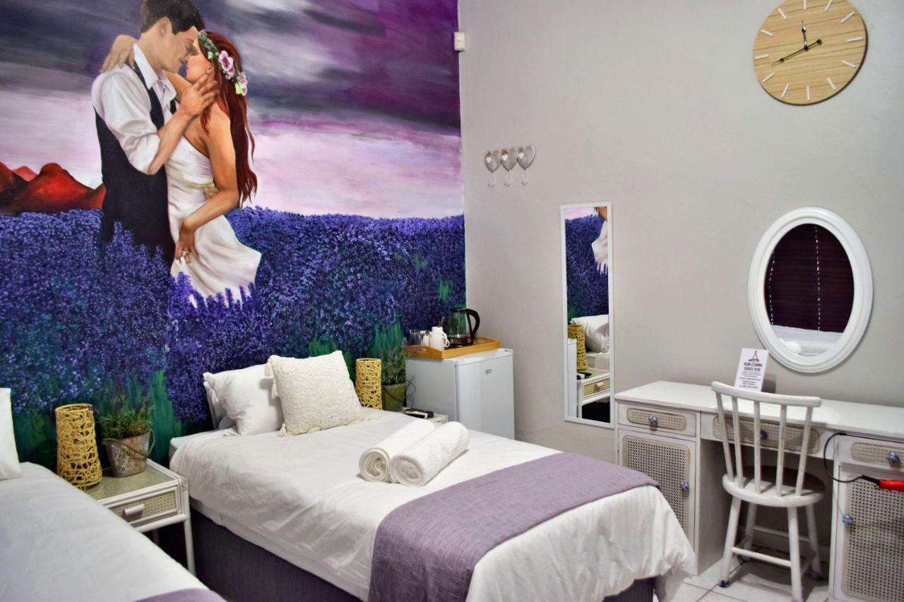 Zonnevanger Guesthouse Noorder-Paarl Экстерьер фото